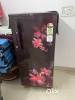 Medium suze fridge