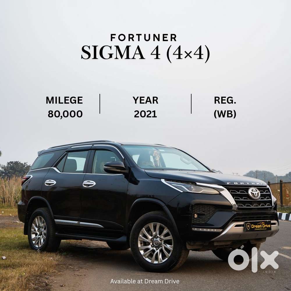 Toyota Fortuner 3.0 4X4 Anniversary Edition MT, 2021, Diesel