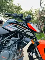 KTM Duke 250 fresh condition