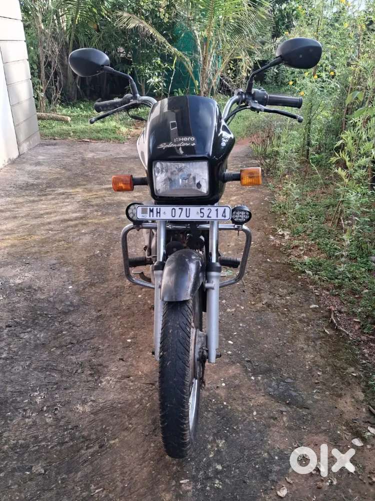 Hero honda splendor plus bike for sell