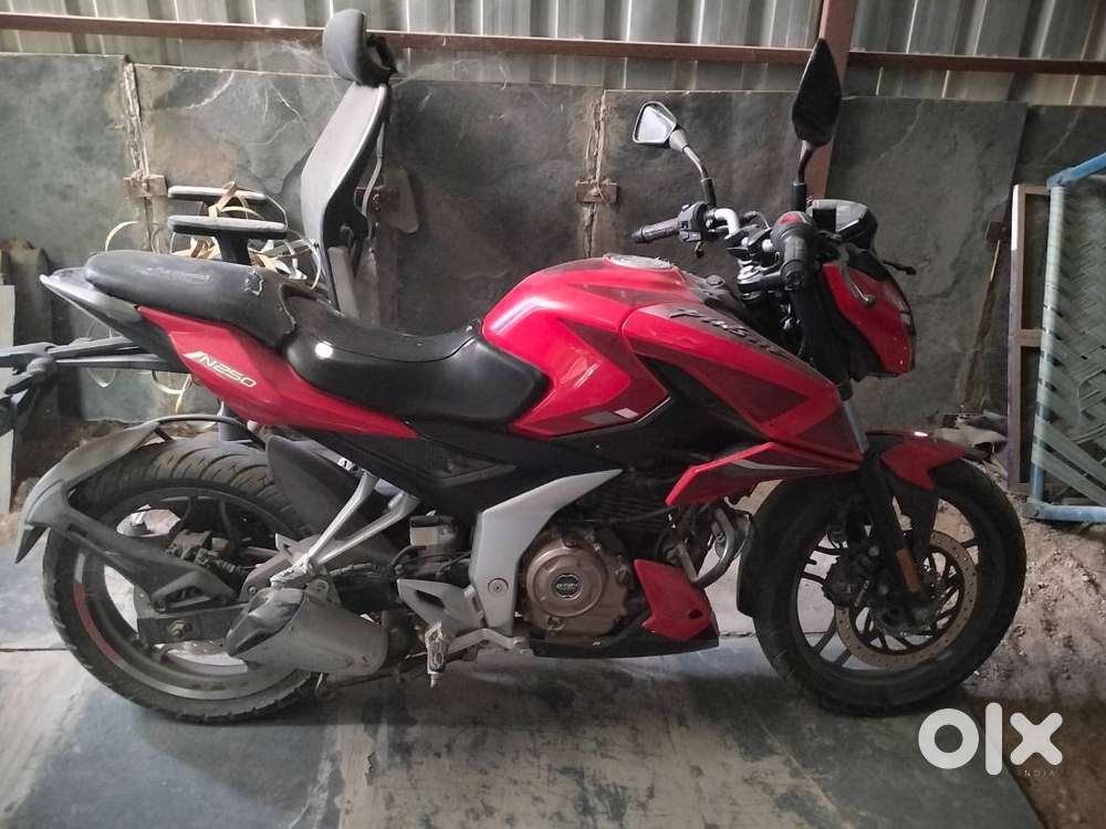 I want sale Bajaj Pulsar N250