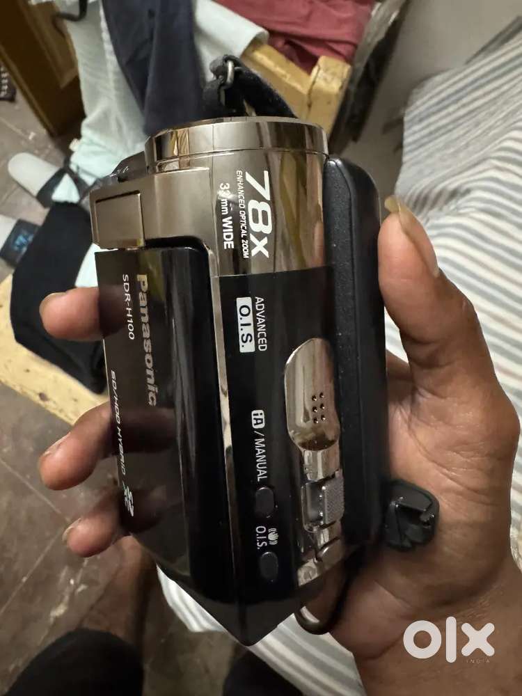 Panasonic SDR-H100