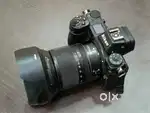 Nikon Z6 (24-70)f/4