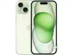 I phone 15 colour green bh 90