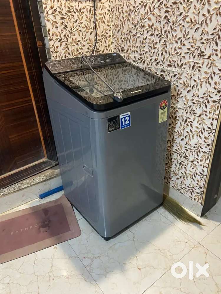 Panasonic top load 6.5kg