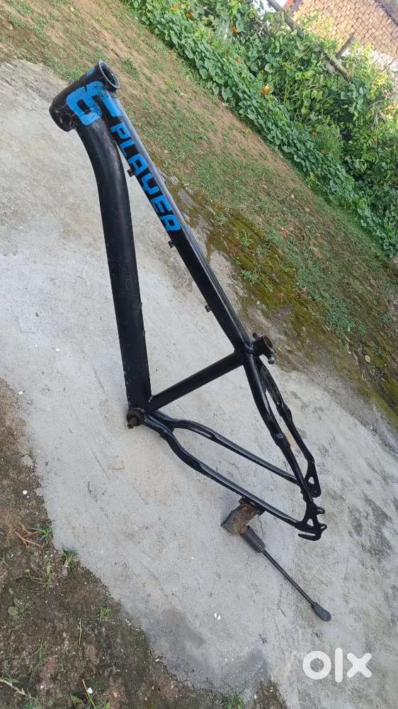 MTB STUNT RIDING FRAME AT VERY CHEAP PRICE