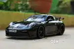 Porsche 911 gt3 scale model