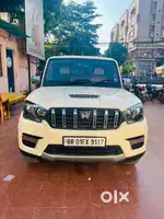Mahindra Scorpio Classic 2.2 S MT 7 Str, 2022, Diesel
