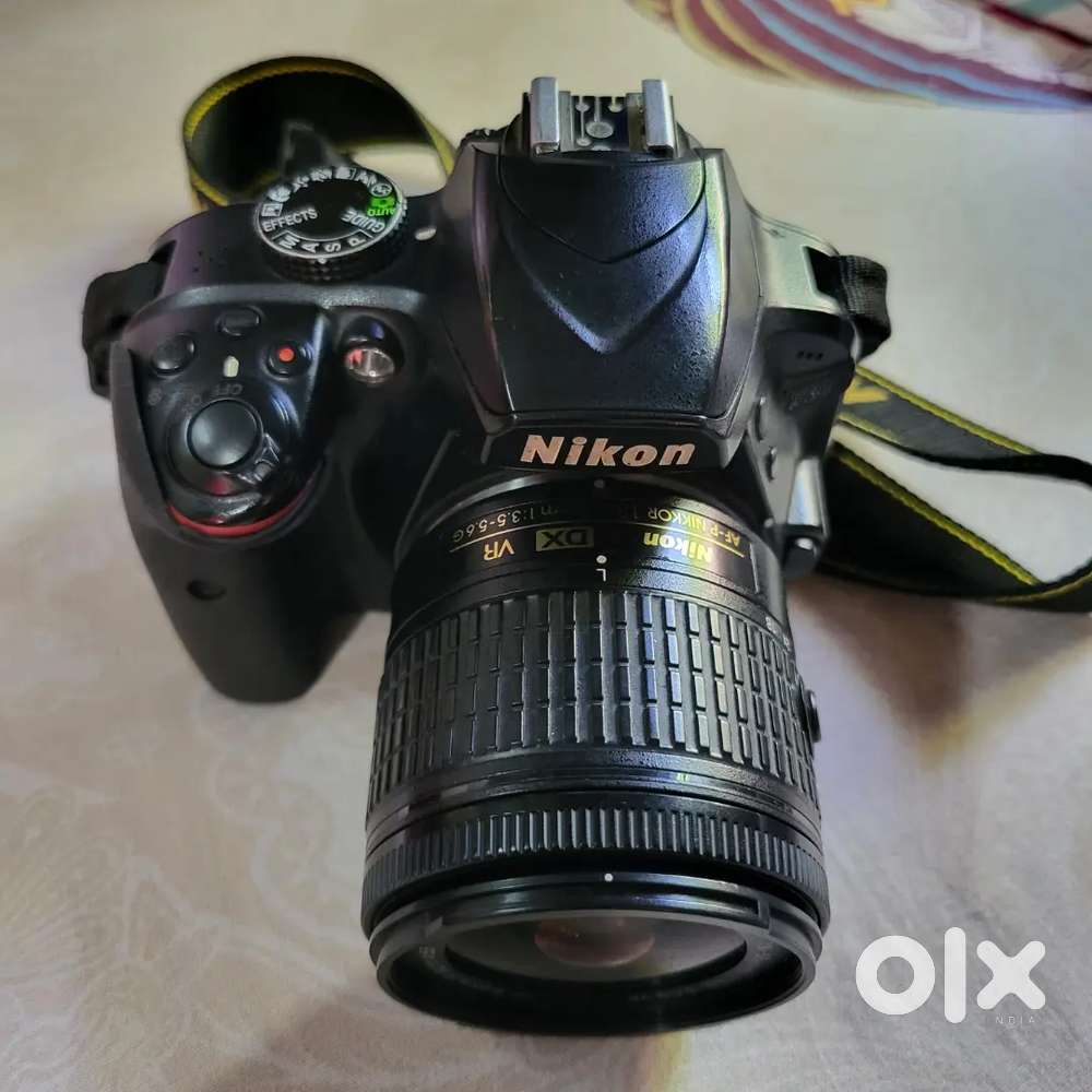 Nikon D3400 Low Price.With 18-55 Kit Lens,bag,memory Price Negotiable.
