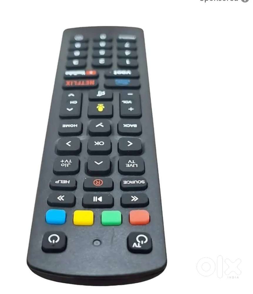 Jio remote