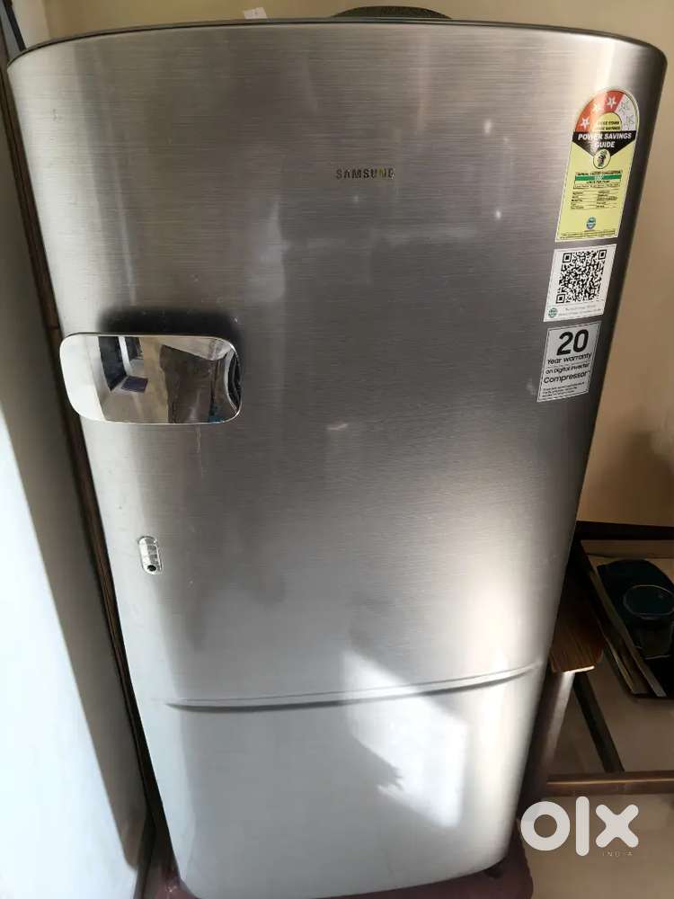 Samsung fridge single door