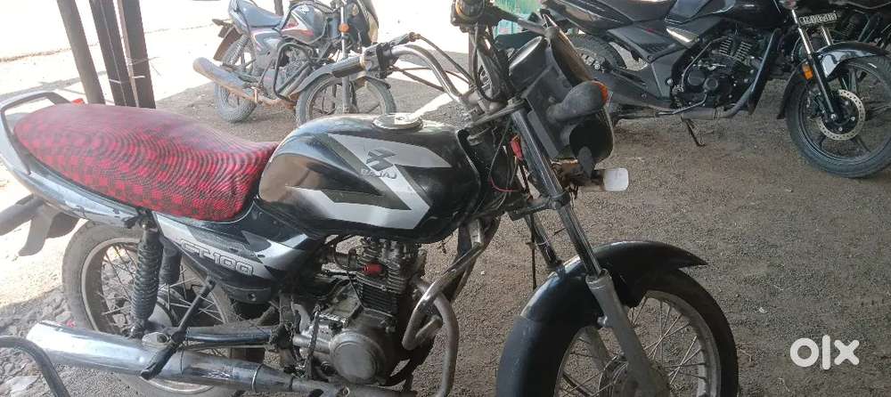 Ct 100bike