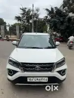 Toyota Urban Cruiser 1.5 High Grade MT, 2020, Petrol