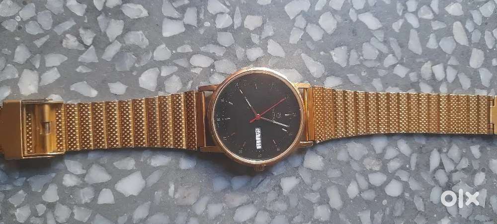 TITAN OLD ADDITION WATCH