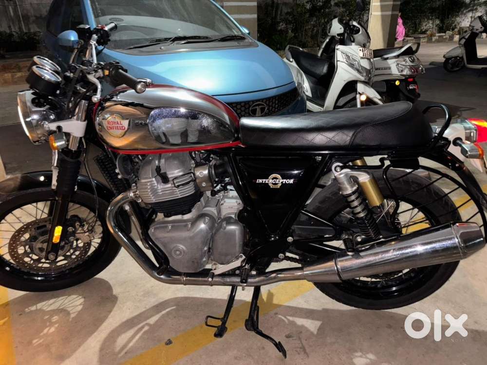 November 2020 interceptor 650