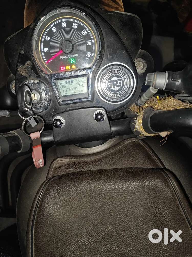 Royal Enfield classic 350