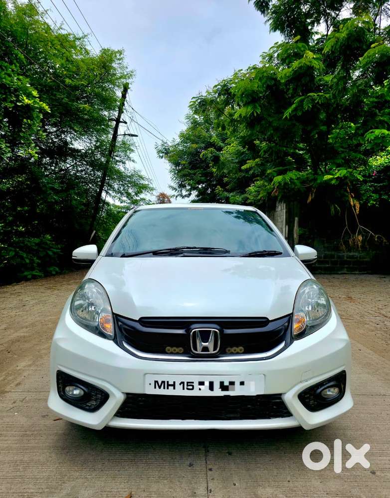 Honda Brio, 2017, Petrol