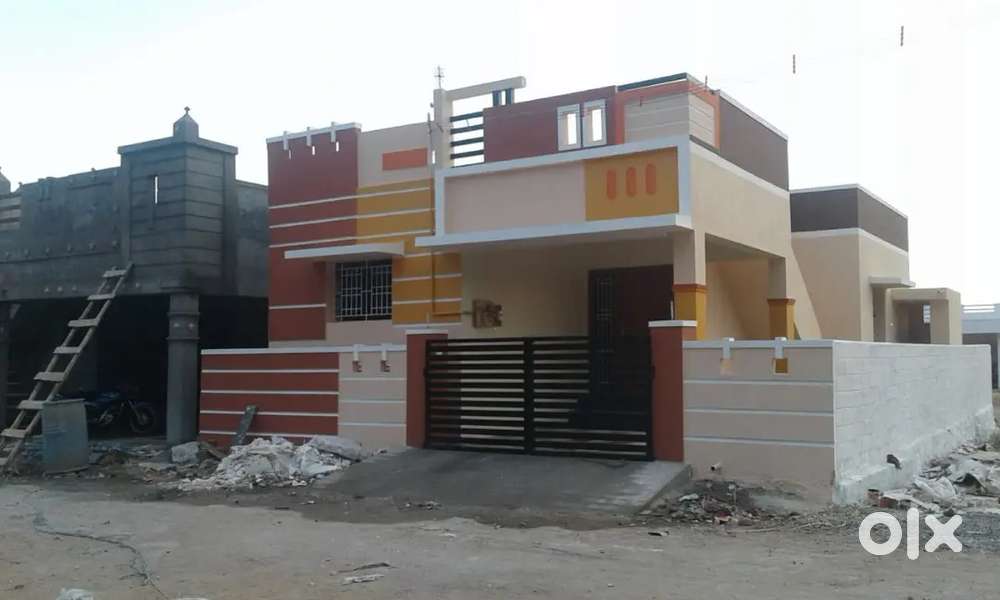 Very close to pollachi individual house for sale