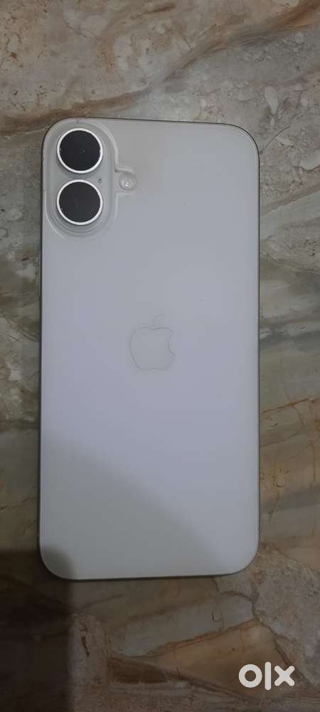 Iphone 16 plush  128gb