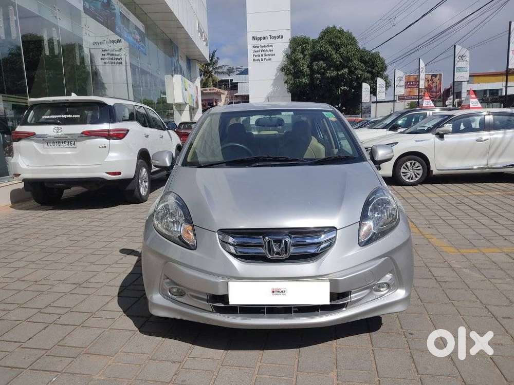 Honda Amaze 2013-2016 VX i-DTEC, 2013, Diesel