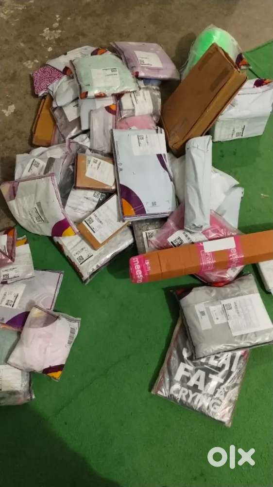 Meesho saling parsal