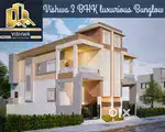 3 bhk luxurious twin bunglow for sale