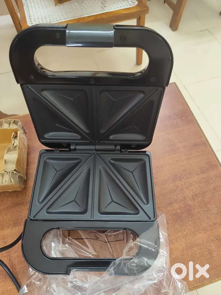Phillips Sandwich Maker (BRAND NEW)