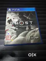Ghost of tsushima (ps4)