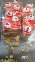 Baker asst bakery man juicer counter sales man