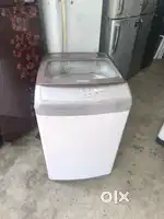 Washing machine good condition