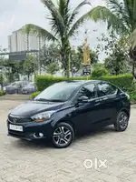 Tata Tigor XZA Plus, 2019, Petrol