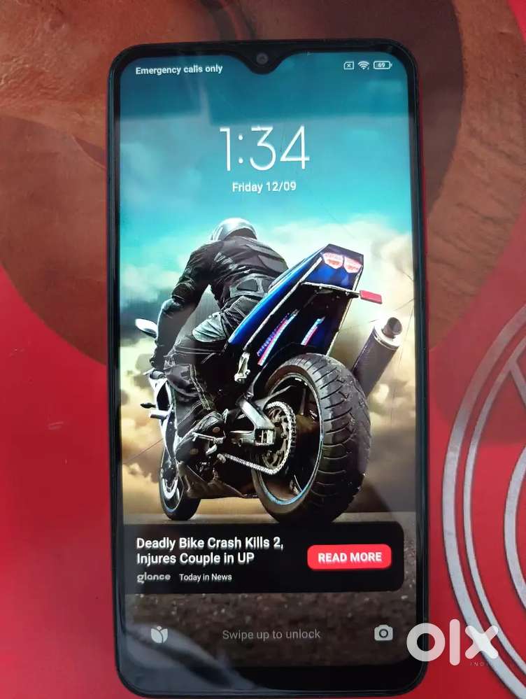 Redmi 8a good condition 3/32