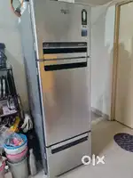 Whirlpool 3 door fridge