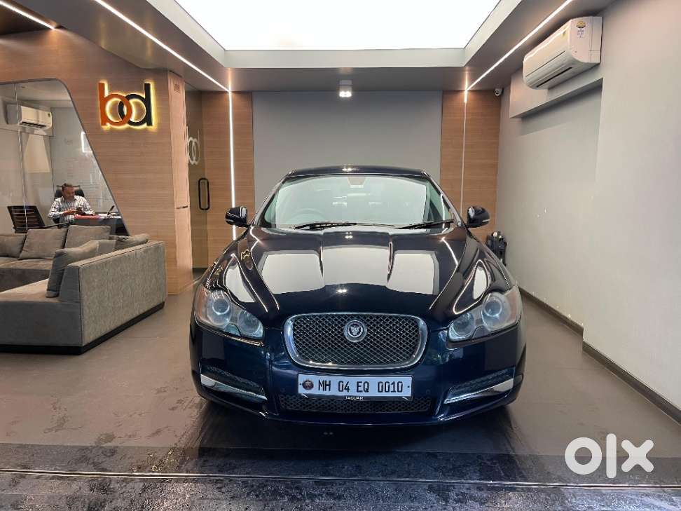 Jaguar XF 2009-2013 5.0 Litre V8 Petrol, 2010, Petrol