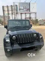 Mahindra Thar 2024