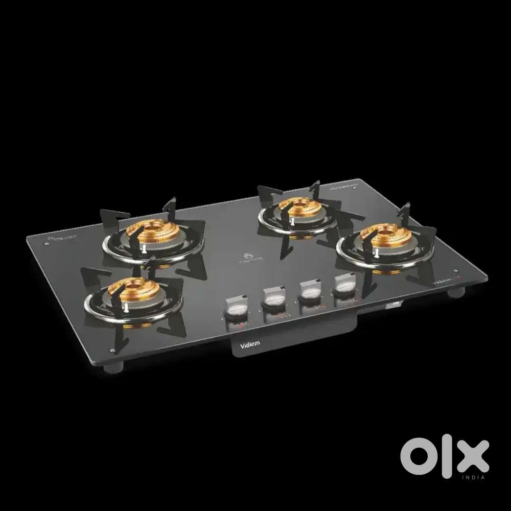 Vidieam hob Gas stove 4 burners 2020 model