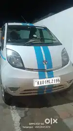 Tata Nano 2014 Petrol Well Maintained
