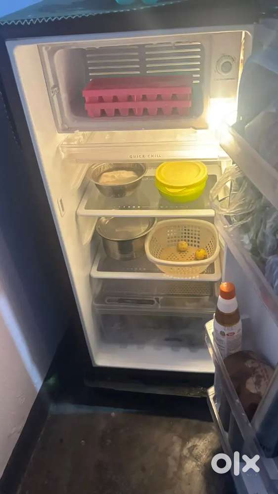 Whirlpool fridge
