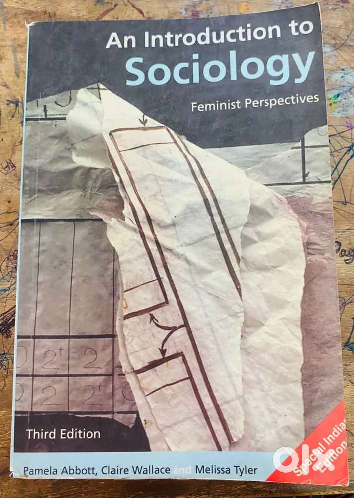 Introduction to Sociology book