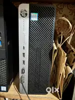 Hp prodesk 600 G3, i7 6th gen, 32 gb ram, 512 gb hdd