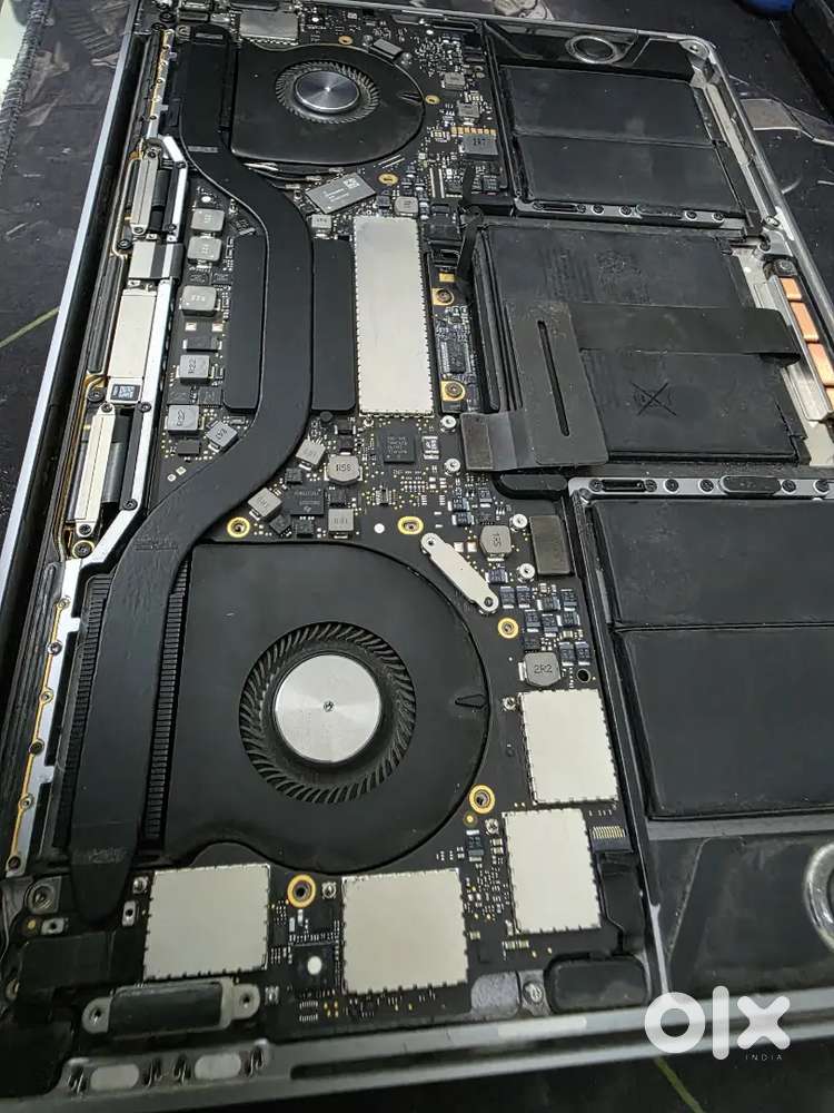 Laptop repair