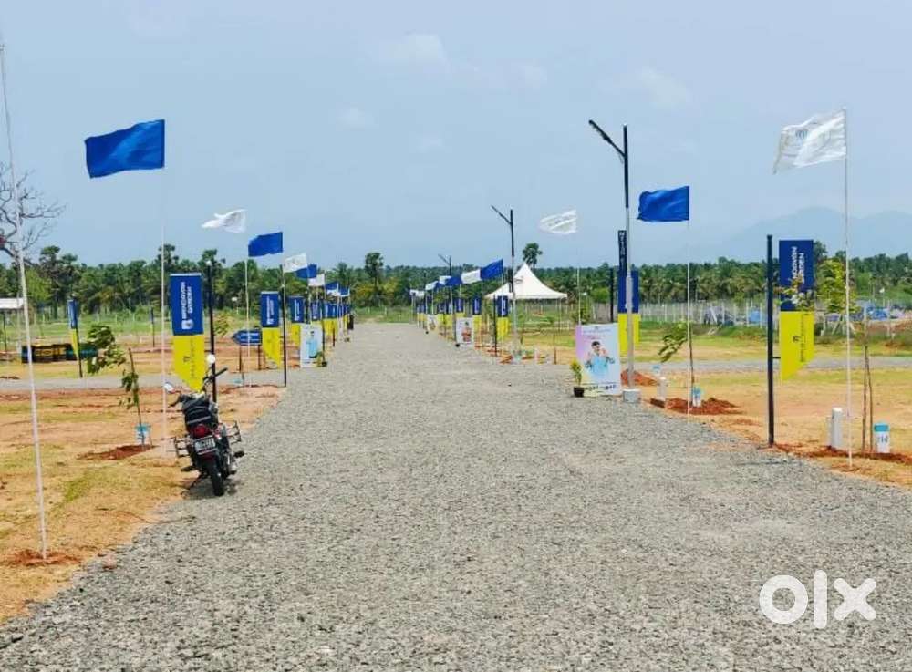 Low budget Dtcp Plot Sale in Pollachi