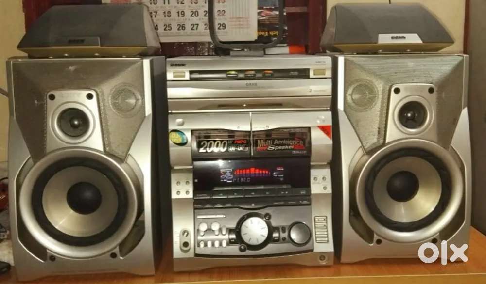 Music System