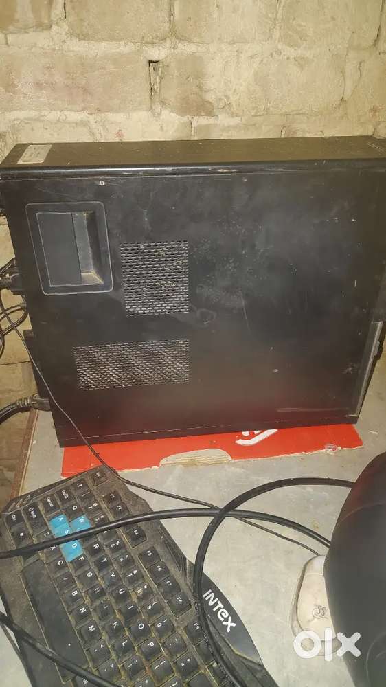 Dell cpu koi problem nahi hai