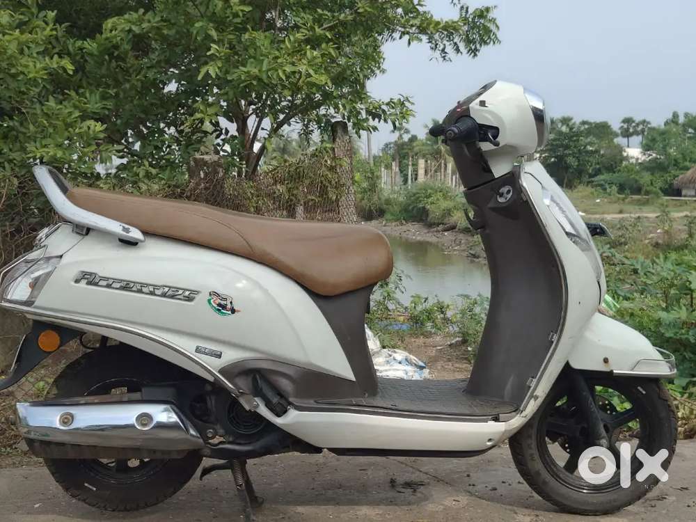Suzuki Access 125 tope end model
