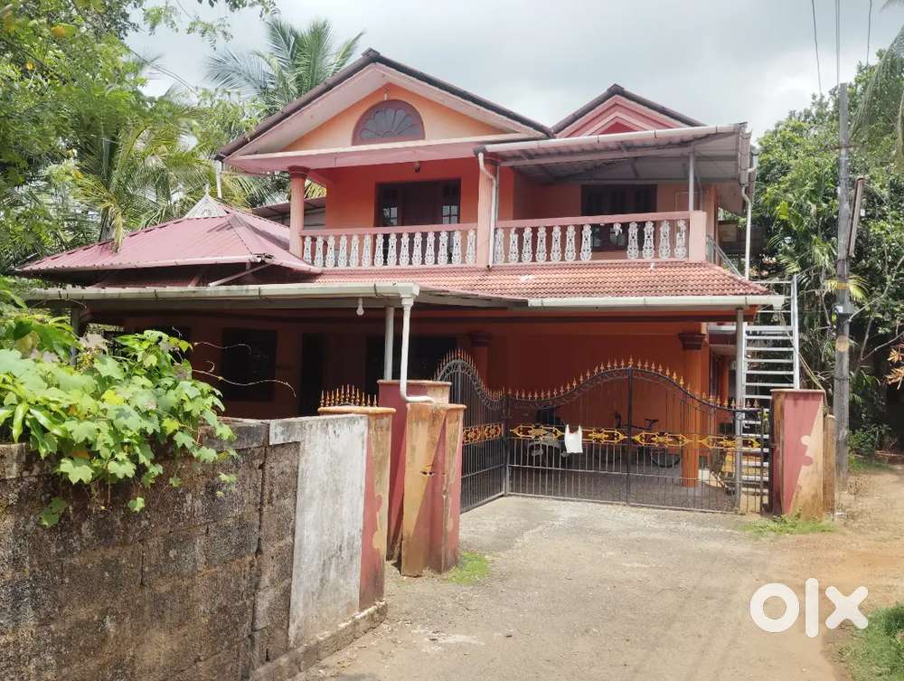 12 cent plot with 1700 sqft House