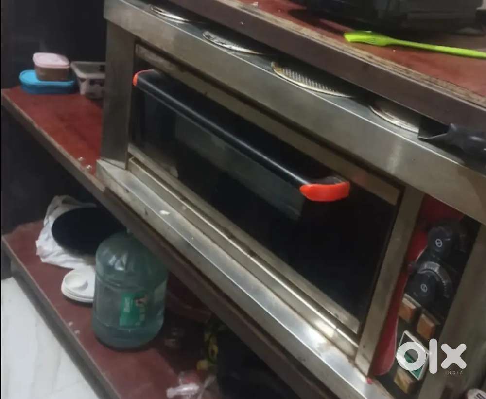 Pizza electric machine