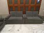 Sofa 7 seater (3+2+2), Side Unit sofa, 2 Corner table, 2 Centre table
