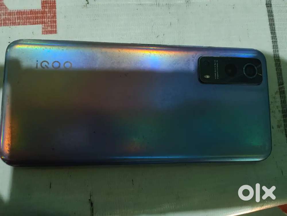 iQOO z3 5g