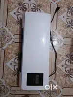 HEATER + AIR CONDITIONER